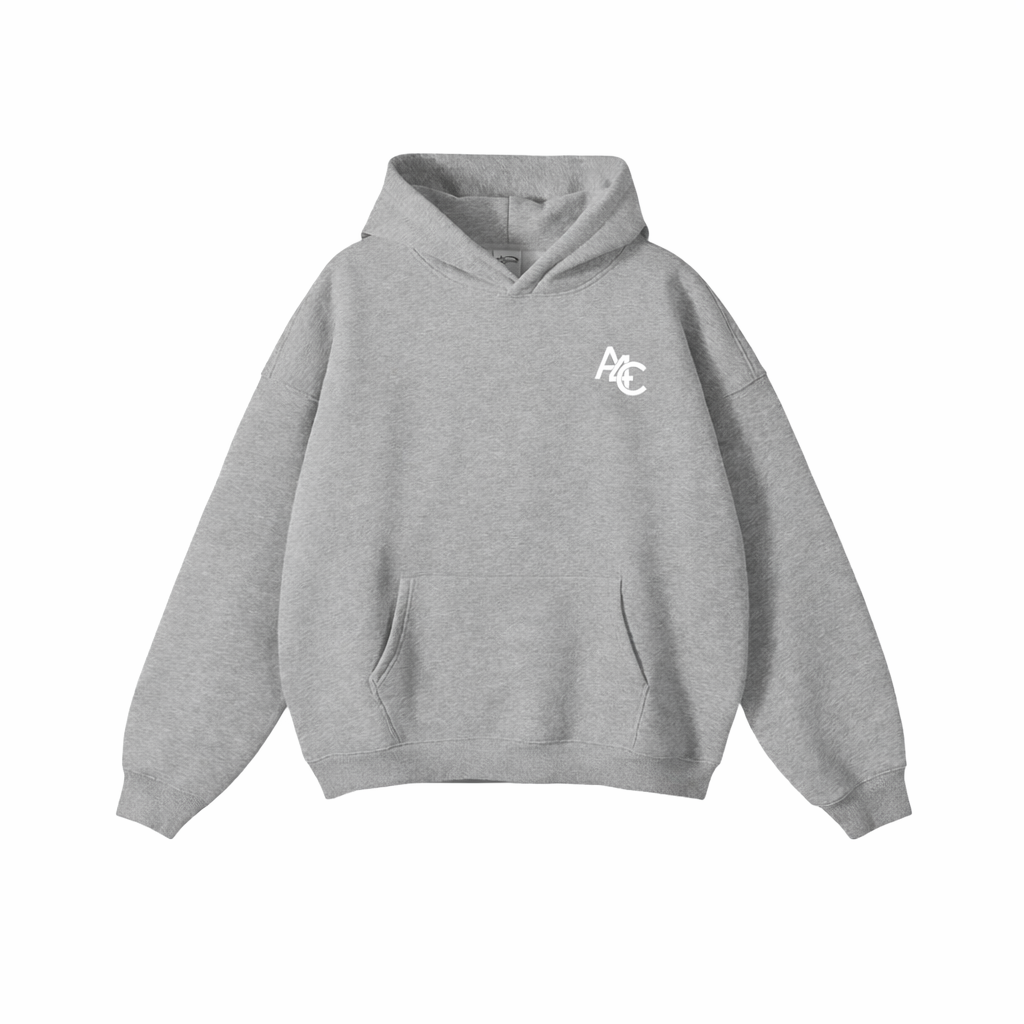 Seek God First Hoodie Design Back