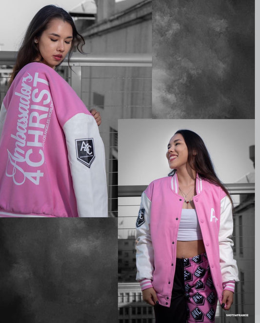 Ambassadors 4 Christ Varsity Jacket