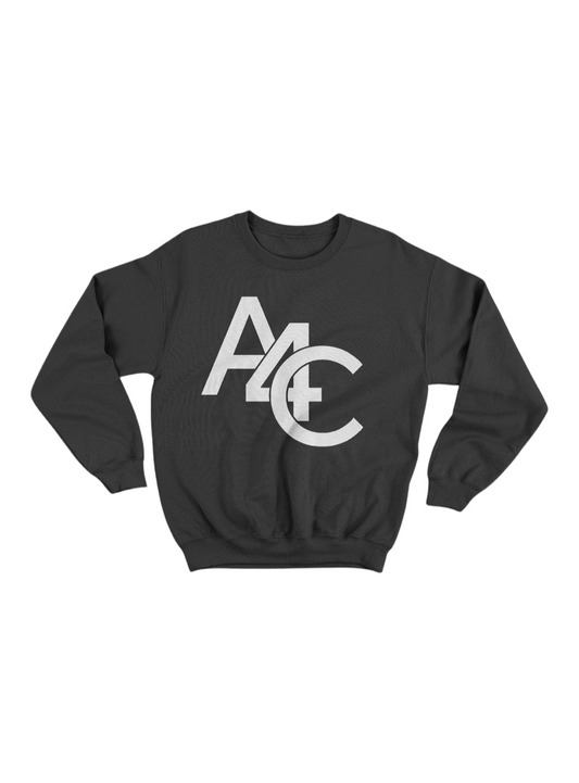 Seek God First Black Long Sleeve Shirt