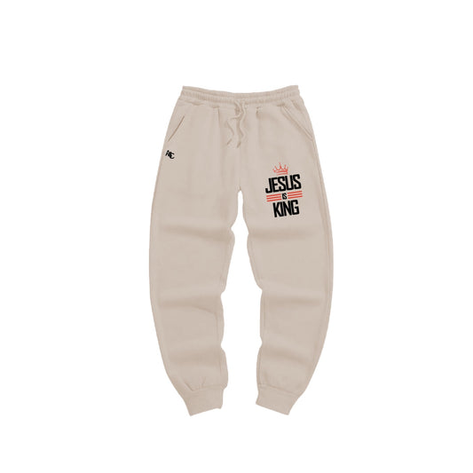 Jesus Is King - Joggers