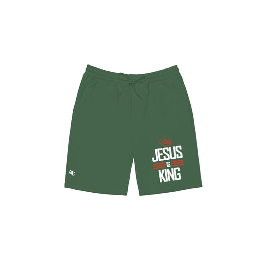 Jesus Is King - Shorts