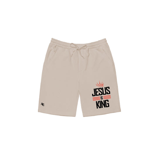 Jesus Is King - Shorts