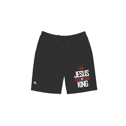 Jesus Is King - Shorts