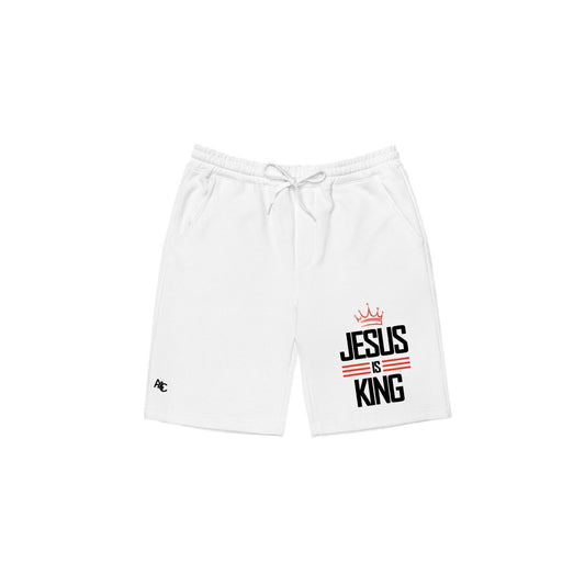 Jesus Is King - Shorts