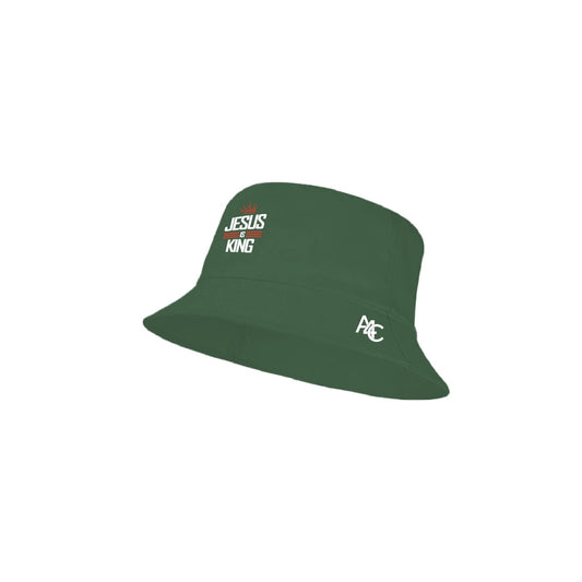 Jesus Is King - Bucket Hat