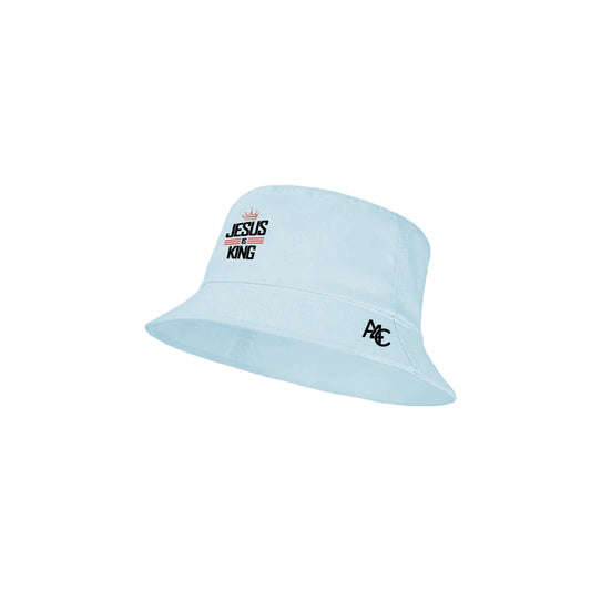 Jesus Is King - Bucket Hat