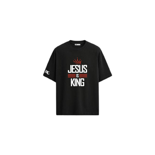 Jesus Is King - Shirt