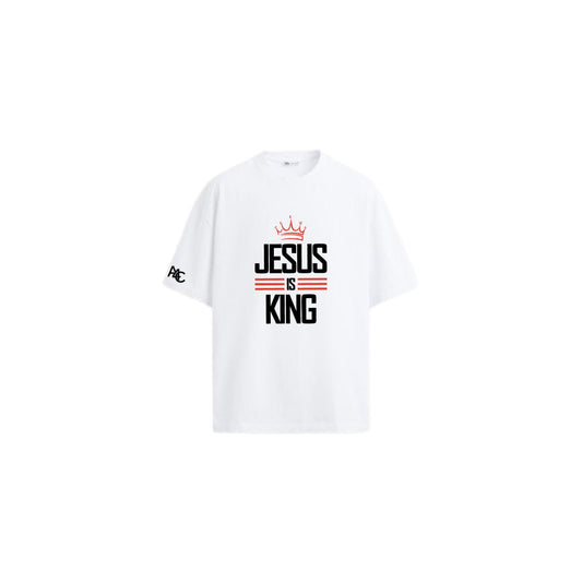 Jesus Is King - Shirt