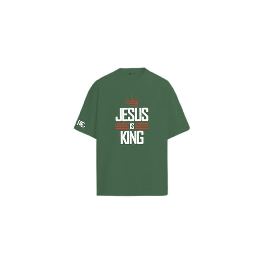 Jesus Is King - Shirt