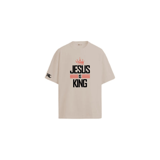 Jesus Is King - Shirt