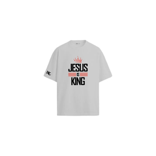 Jesus Is King - Shirt