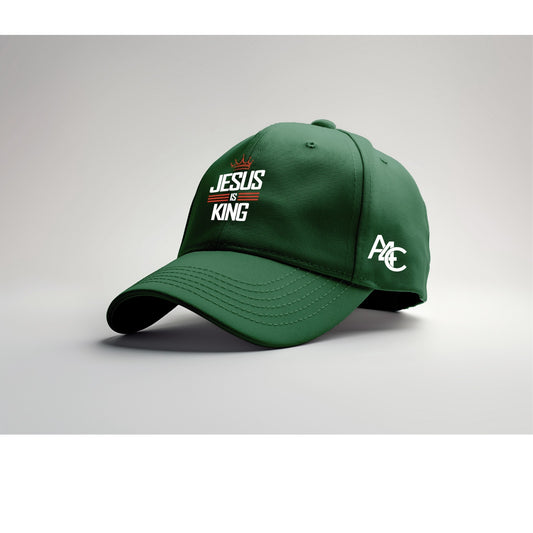Jesus Is King - Hat