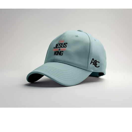 Jesus Is King - Hat