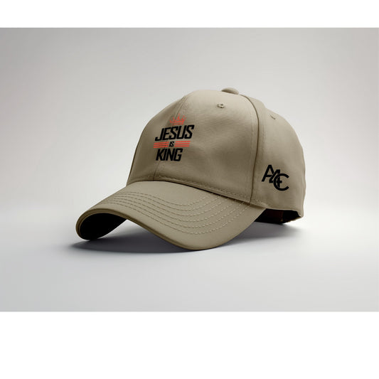 Jesus Is King - Hat