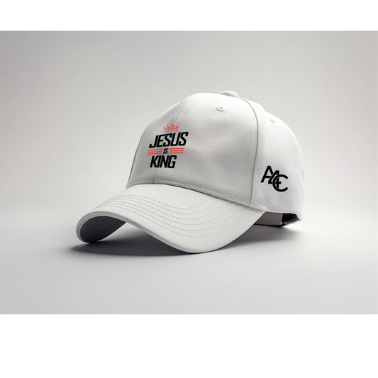 Jesus Is King - Hat