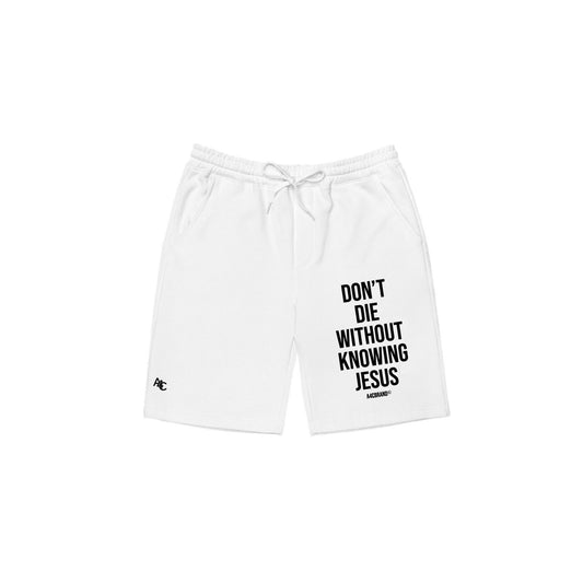 Don't Die Without Knowing Jesus - Shorts