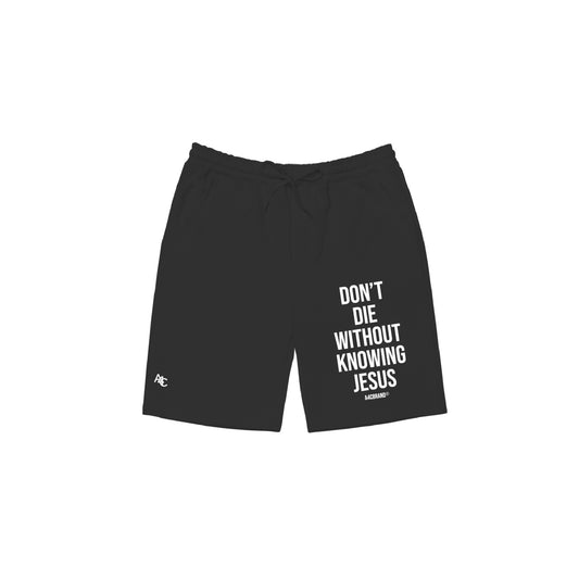Don't Die Without Knowing Jesus - Shorts