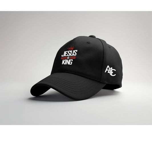 Jesus Is King - Hat
