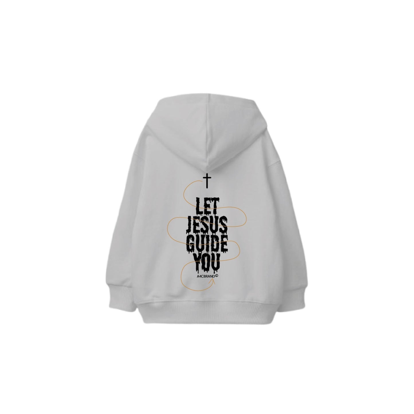 Let Jesus Guide You - Hoodie