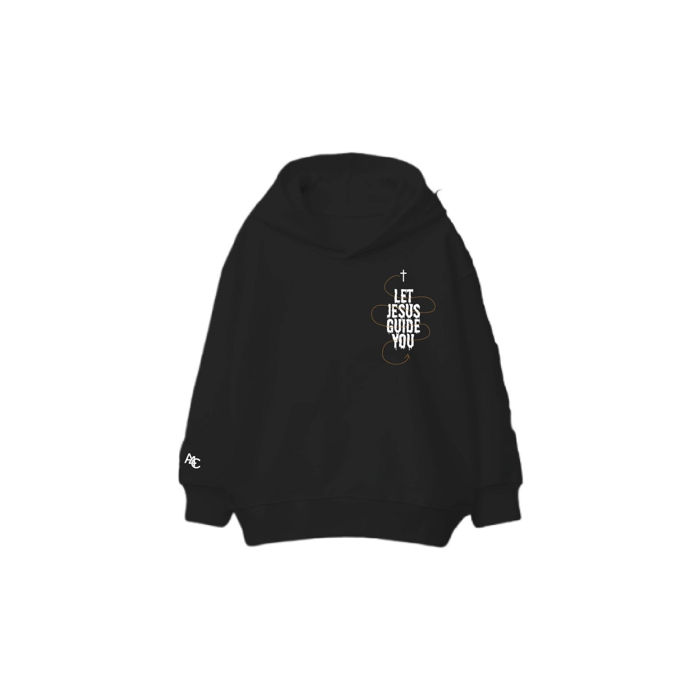 Let Jesus Guide You - Hoodie