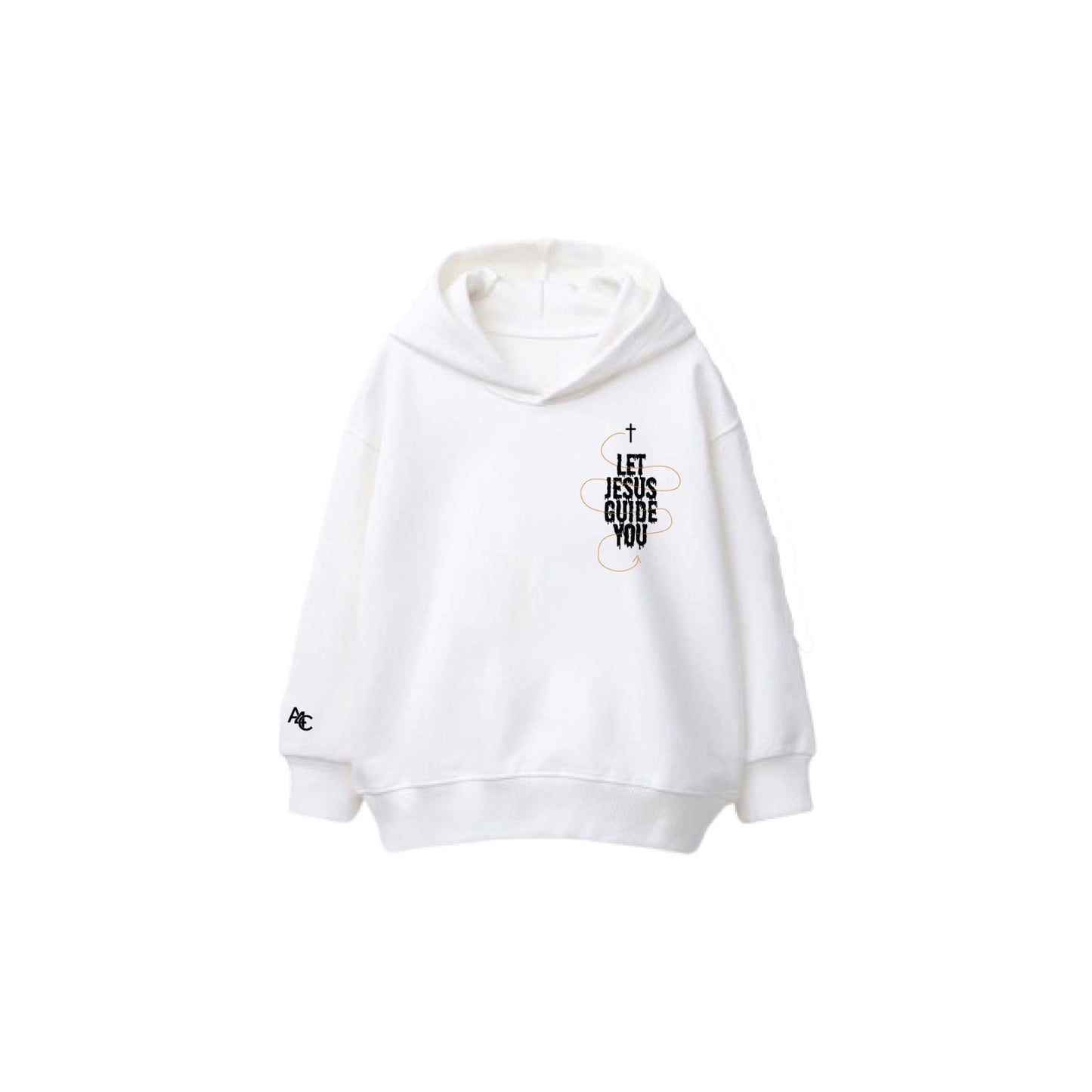 Let Jesus Guide You - Hoodie