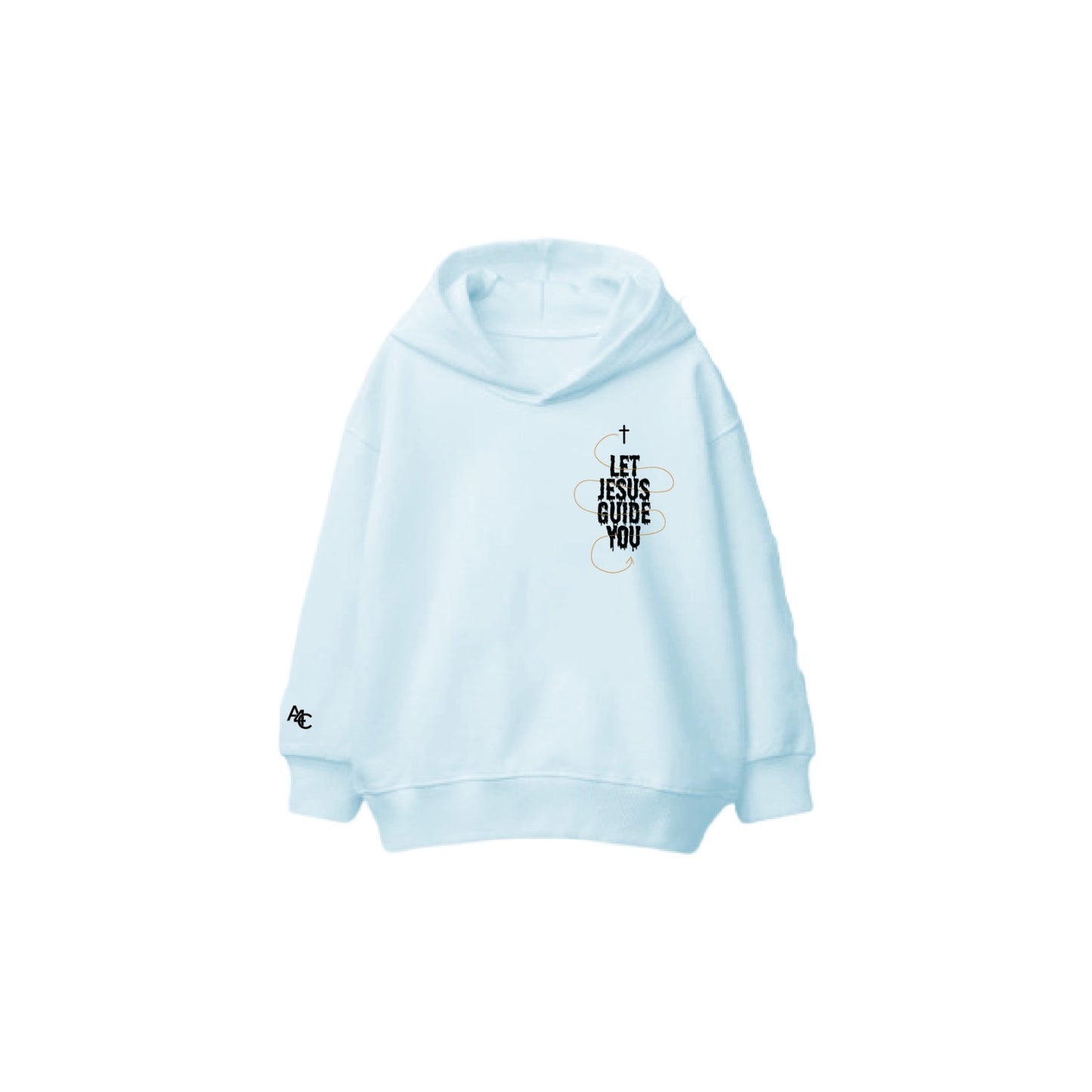 Let Jesus Guide You - Hoodie