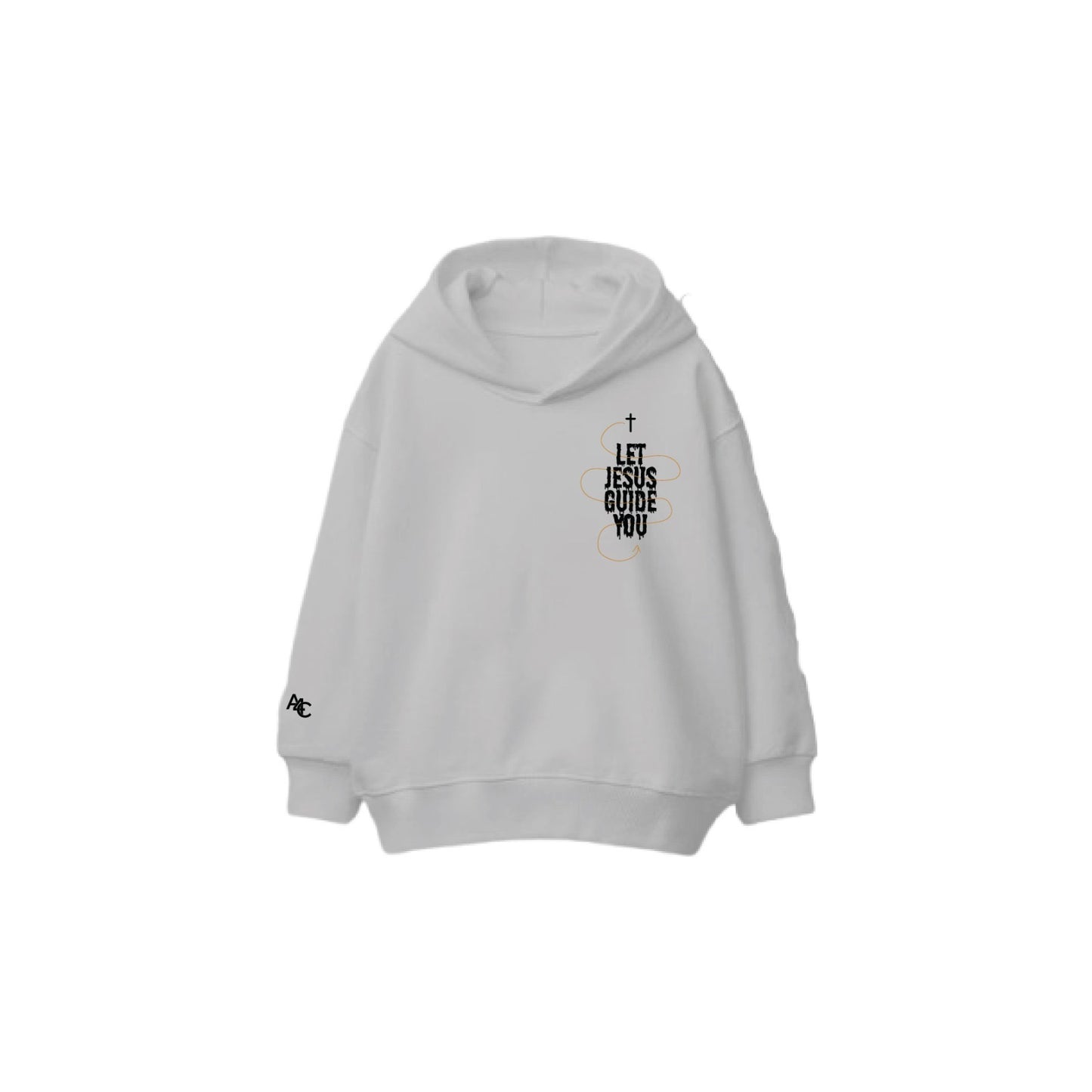 Let Jesus Guide You - Hoodie