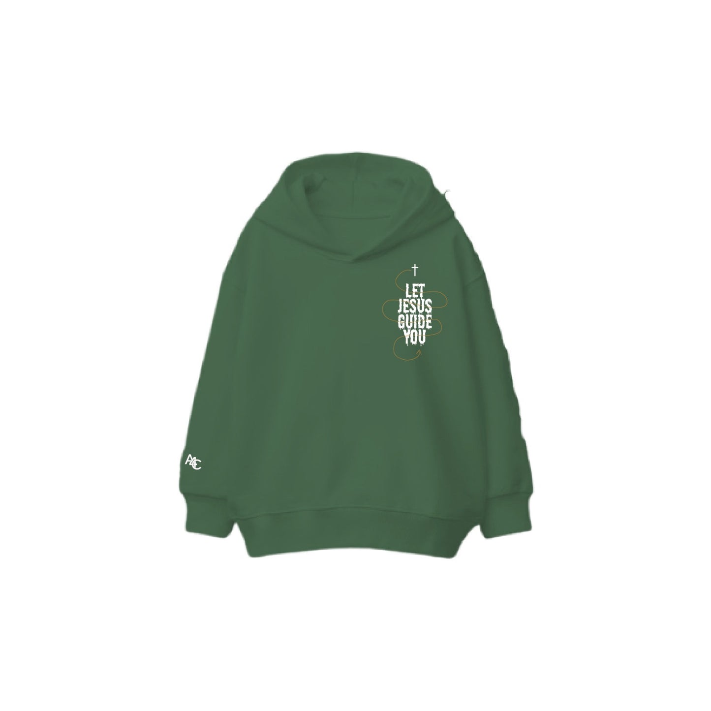 Let Jesus Guide You - Hoodie