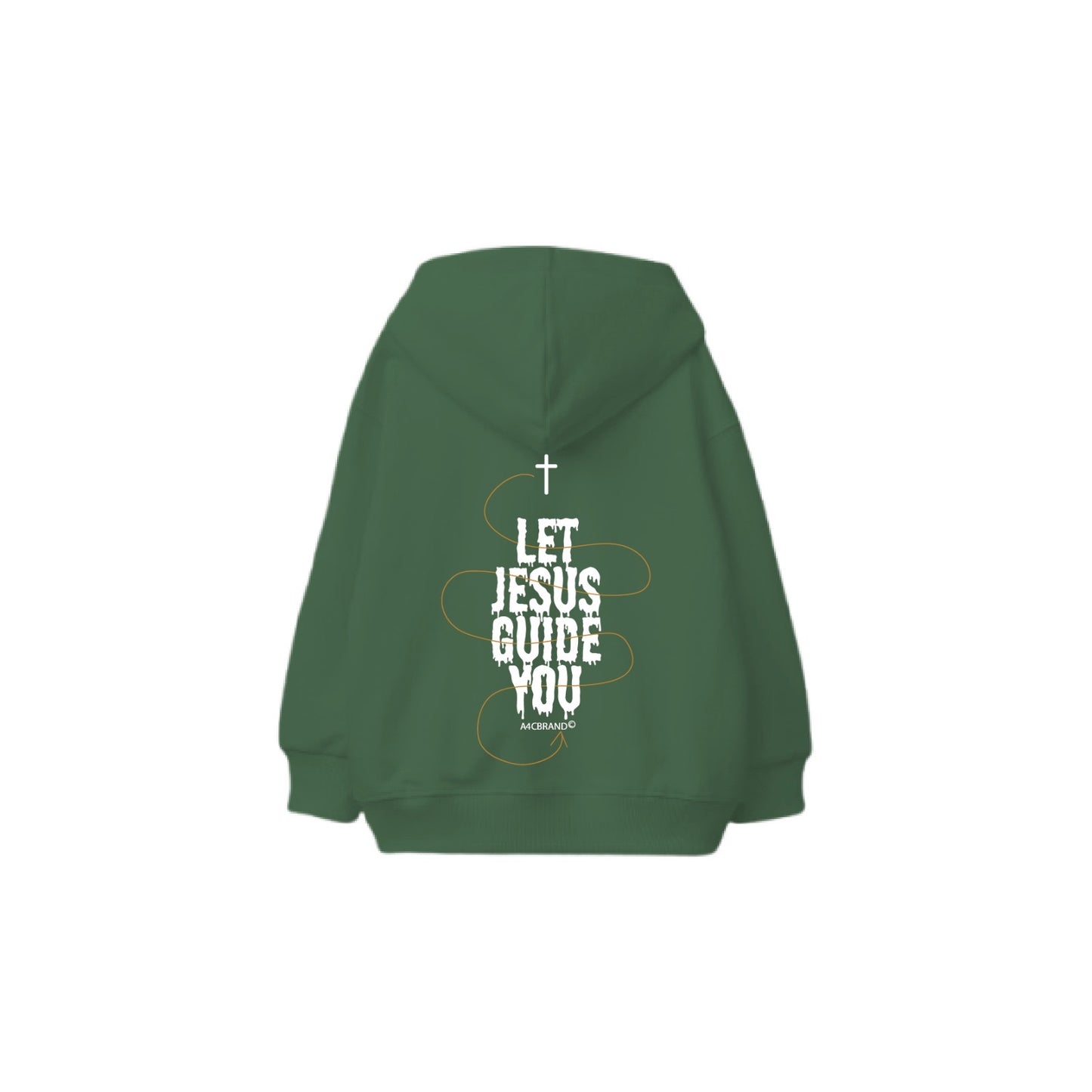Let Jesus Guide You - Hoodie