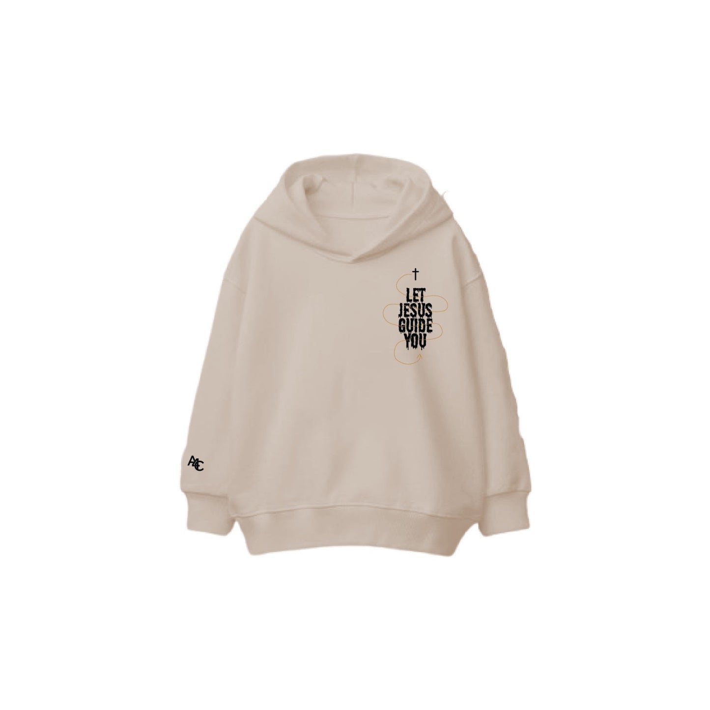 Let Jesus Guide You - Hoodie