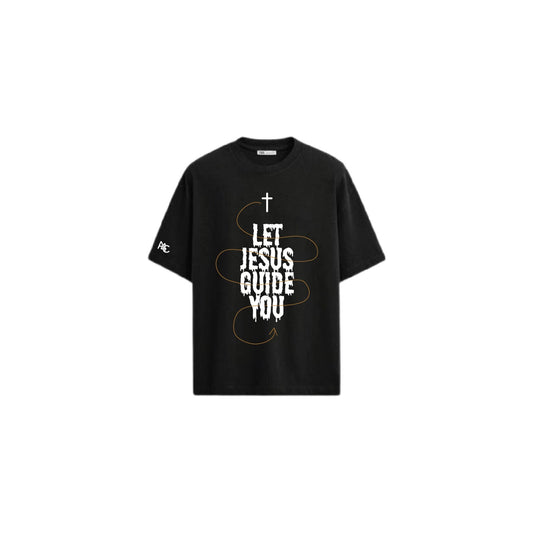 Let Jesus Guide You - T-shirt