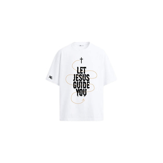 Let Jesus Guide You - T-shirt