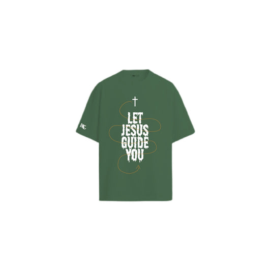 Let Jesus Guide You - T-shirt