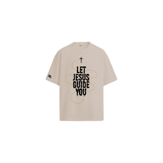 Let Jesus Guide You - T-shirt