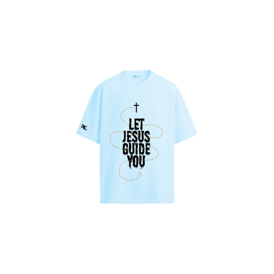 Let Jesus Guide You - T-shirt