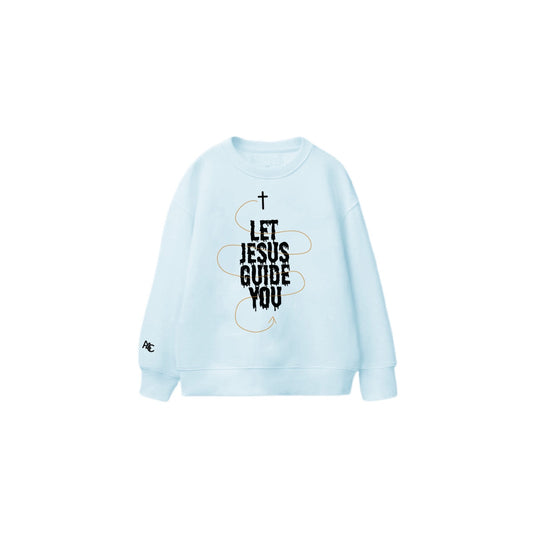 Let Jesus Guide You - Sweater