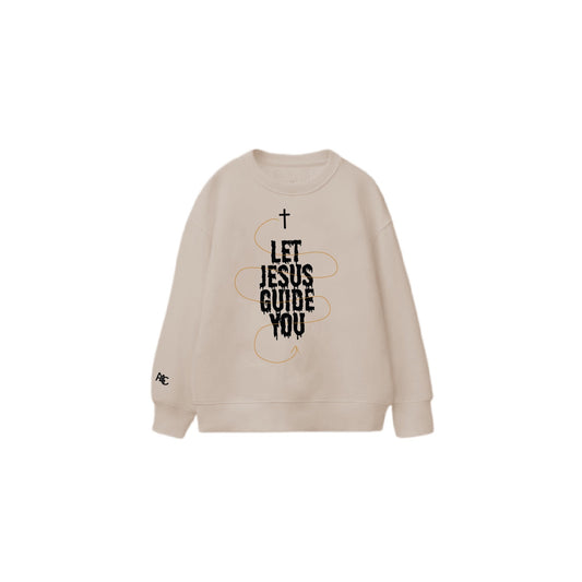 Let Jesus Guide You - Sweater