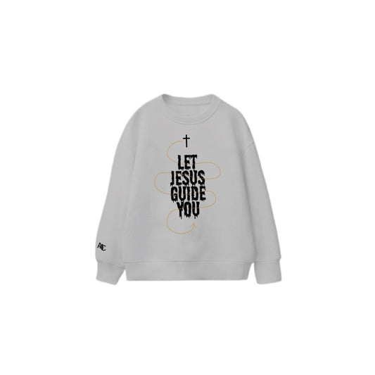 Let Jesus Guide You - Sweater