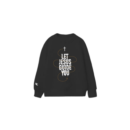 Let Jesus Guide You - Sweater