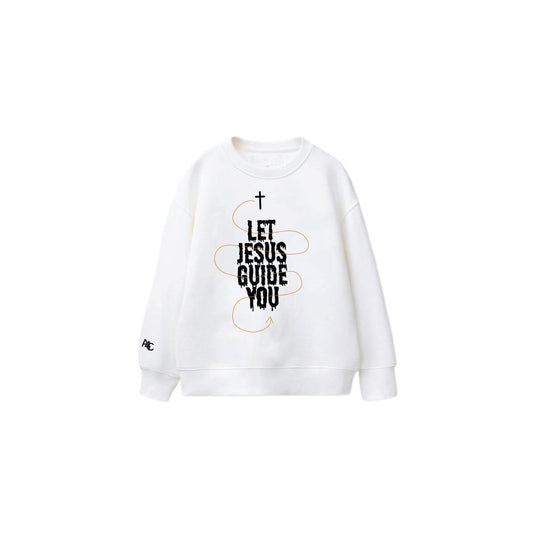 Let Jesus Guide You - Sweater