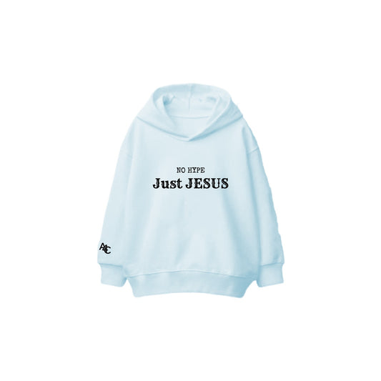 No Hype Just Jesus - Hoodie