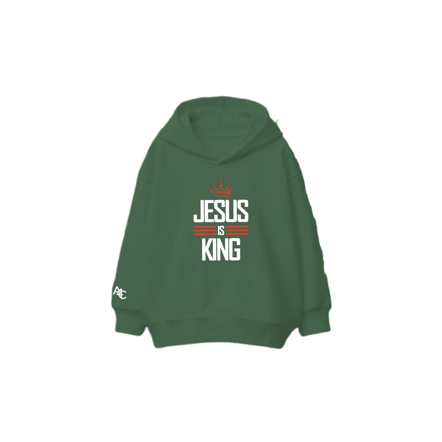 Jesus Is King - Hoodie