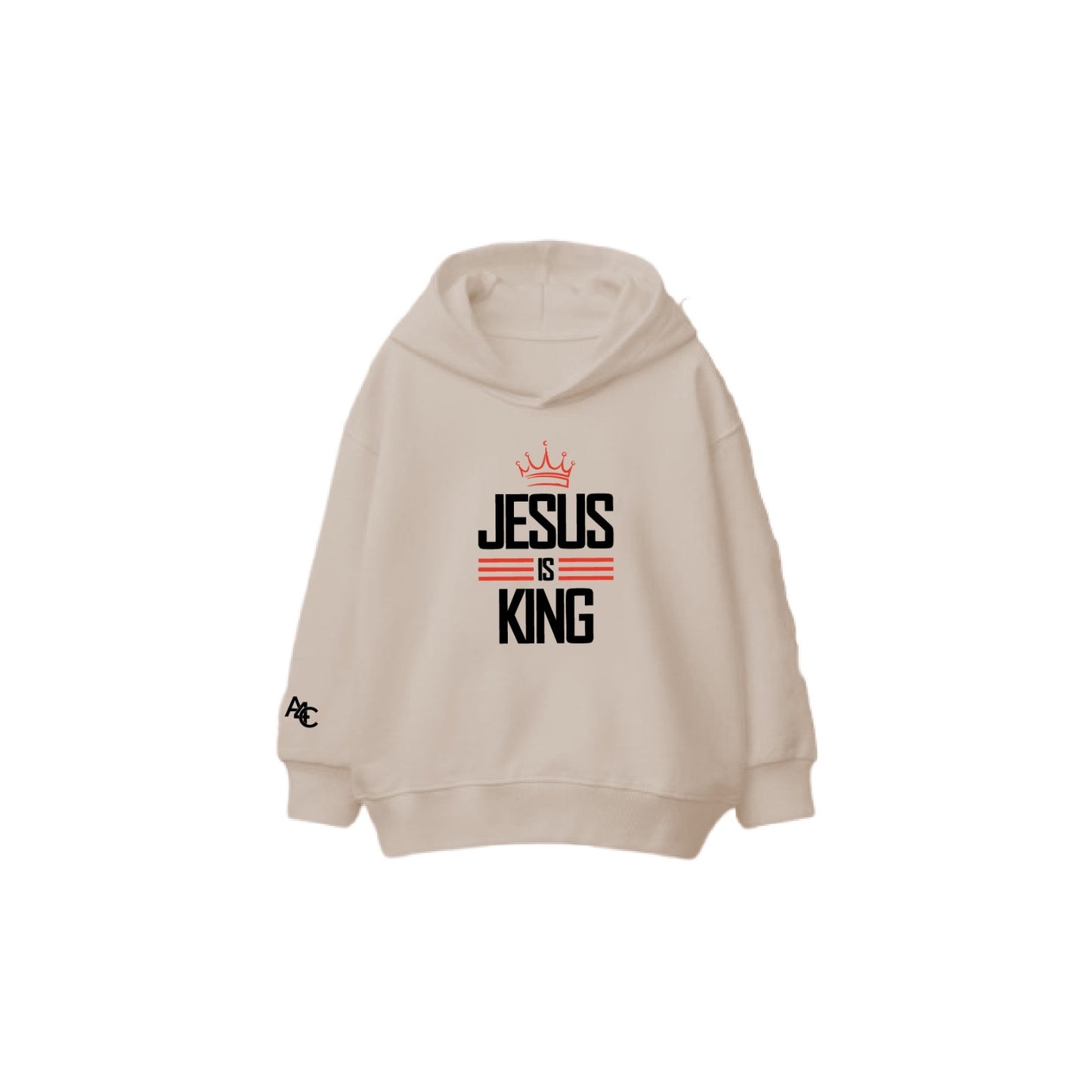 Jesus Is King - Hoodie