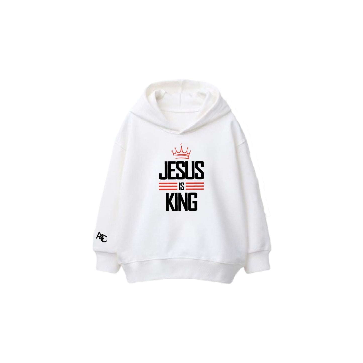 Jesus Is King - Hoodie