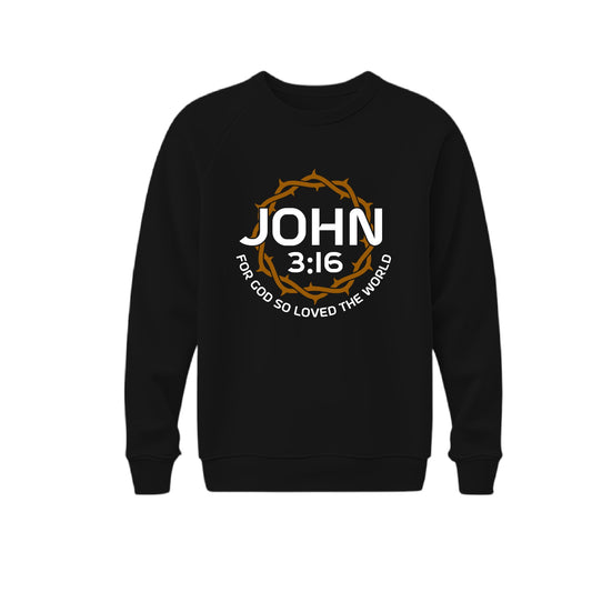 John 3:16 Sweater