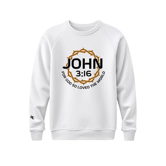 John 3:16 Sweater