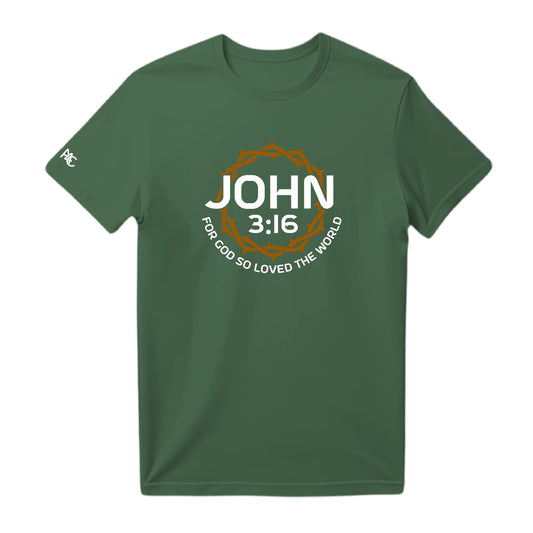John 3:16 Shirt