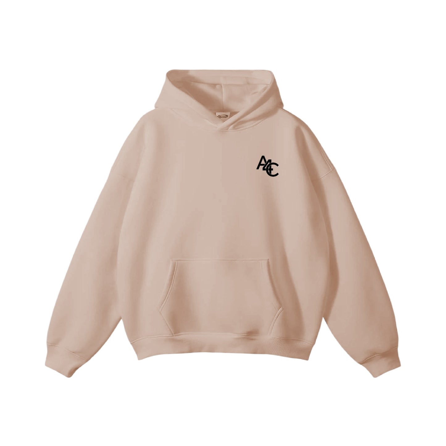 Seek God First Hoodie Design Back