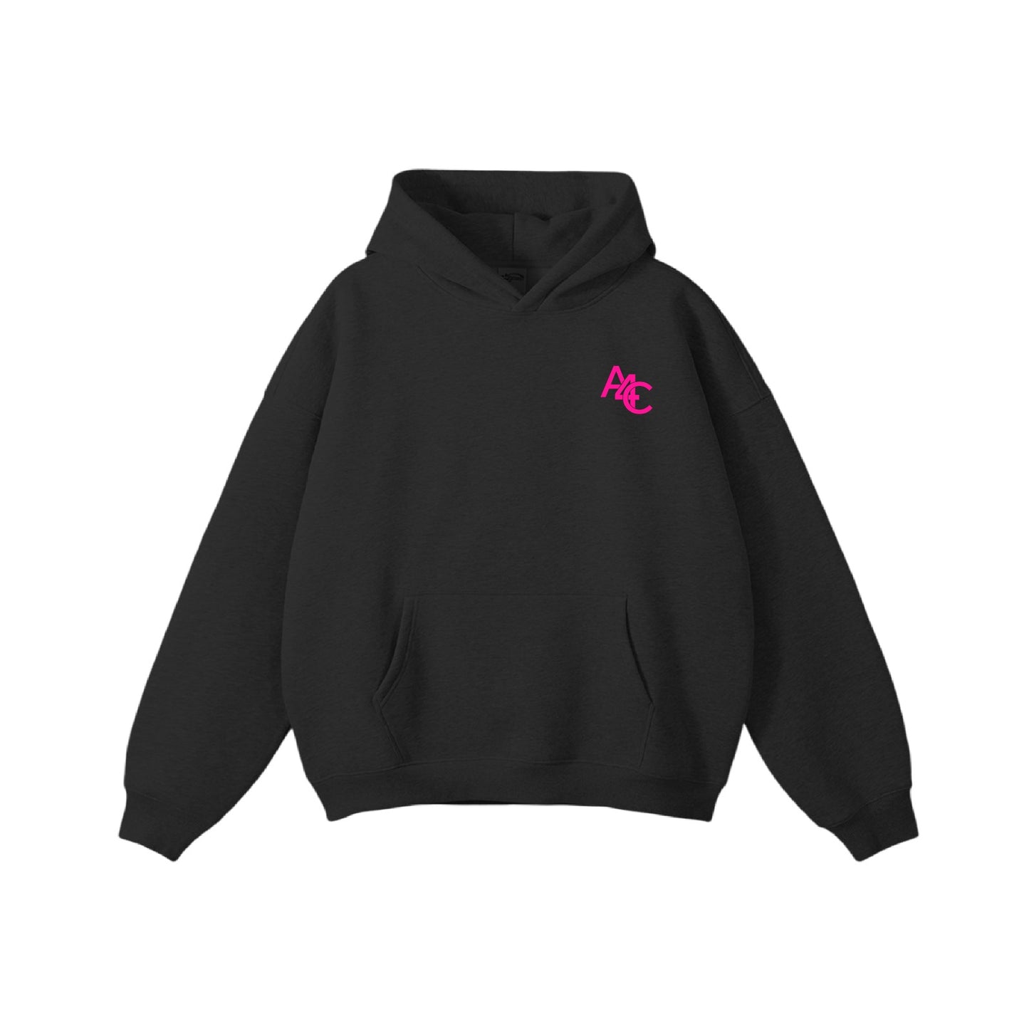 Seek God First Hoodie Design Back