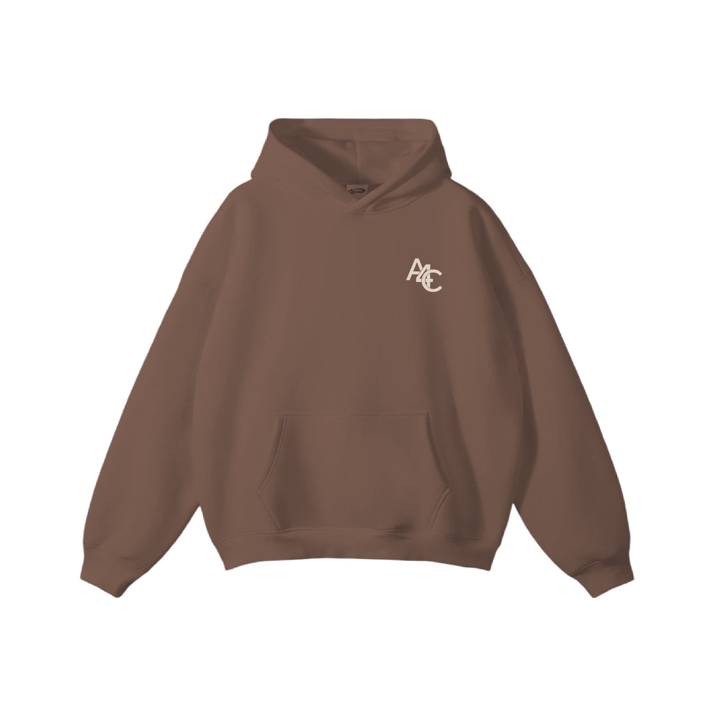 Seek God First Hoodie Design Back